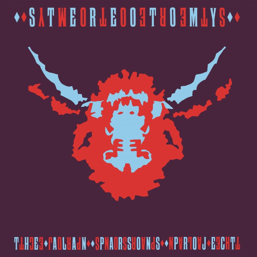 The Alan Parsons Project / Stereotomy (LP)