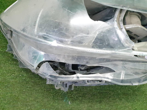 Битая Фара правая BMW X3 G01, X4 G02 (2017-2021) Adaptive LED