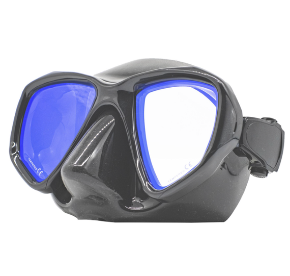 Маска Marlin Triton + просветленные стекла