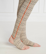 Леггинсы Patrizia Pepe - бежевый(2P1562 J165)