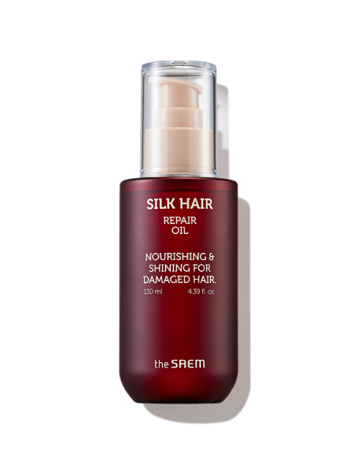 Silk Hair Repair Oil