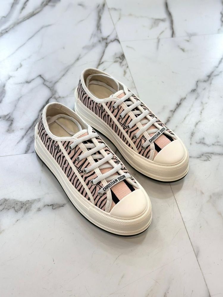 Кеды Dior