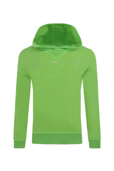 Худые Tommy Hilfiger - зеленый(KB0KB08189)