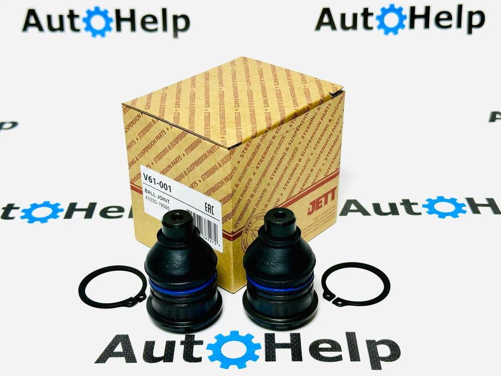 Опора шаровая Jett V61-092 нижняя