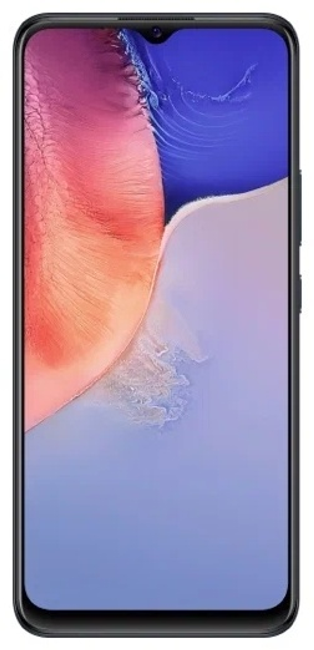 Смартфон Vivo Y01 2 ГБ/32 ГБ черный