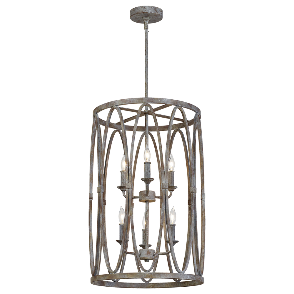 Люстра Visual Comfort Patrice Tall Lantern