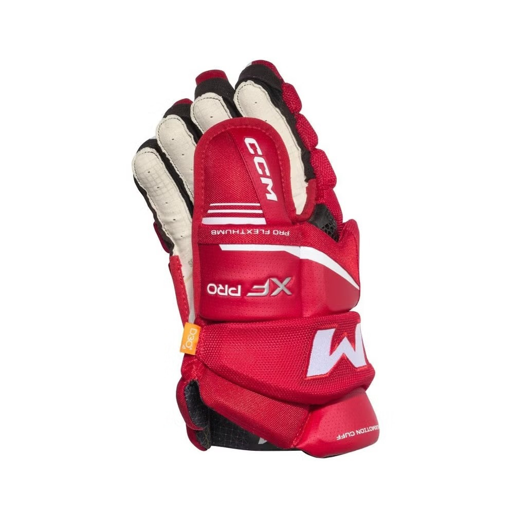 Перчатки CCM Tacks S24 XF PRO SR
