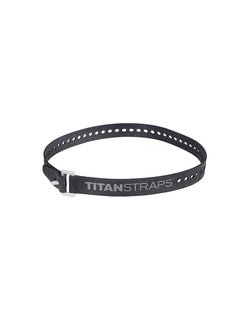 Ремень крепёжный TitanStraps Industrial черный L = 91 см (Dmax = 27 см, Dmin = 5,5 см)