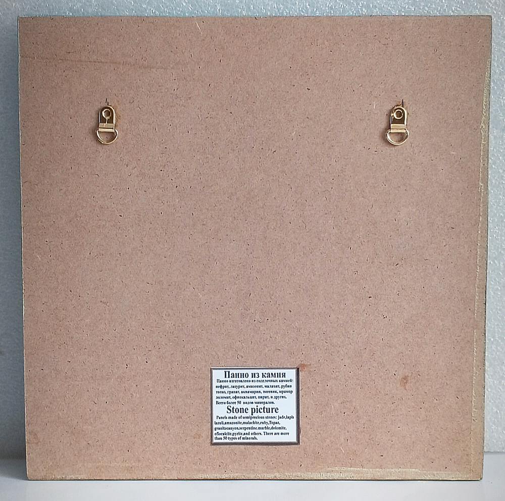 Декобокс " Сирень в горшке" 30-30см