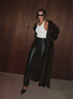 Черные брюки Jodie