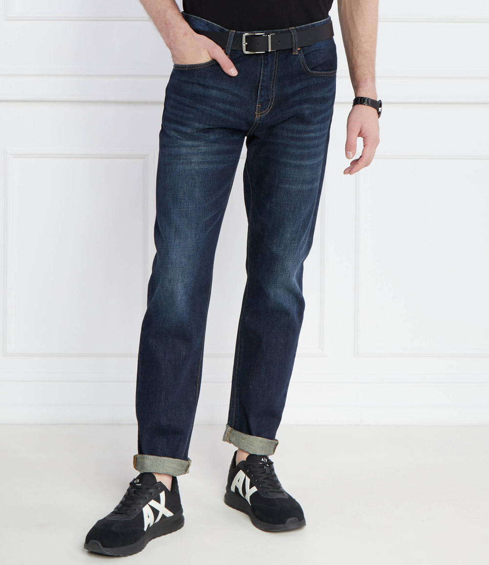 Джинсы j13 Armani Exchange - темно-синий(3DZJ13 Z1UYZ)