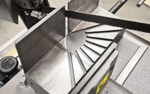 Автоматический ленточнопильный станок Bomar ProfiCut 275.230 GANC