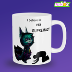 Кружка Vex supremacy Векс League Of Legends Лига Легенд
