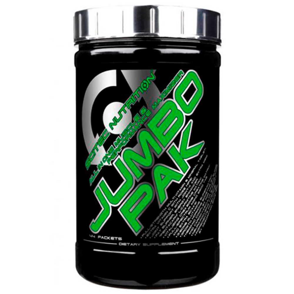 Scitec Nutrition Jumbo Pack (44 упак.)