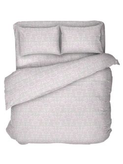 Наволочка комплект 2шт Сказка "Классика" 40х60 см, перкаль