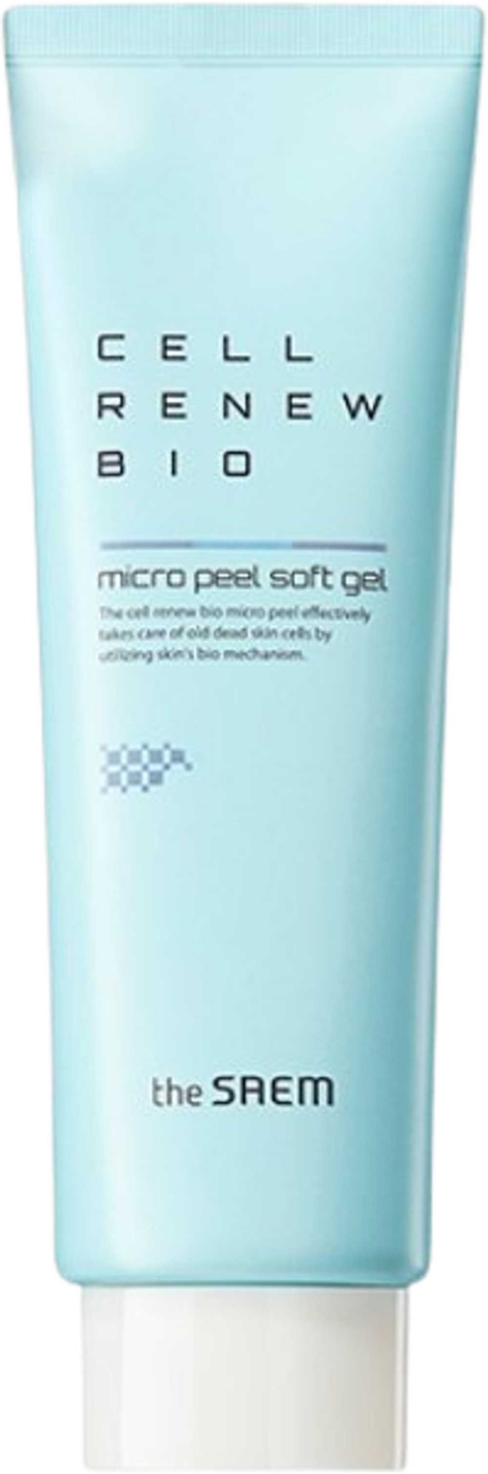 The Saem Cell Renew Bio Гель отшелушивающий Cell Renew Bio Micro Peel Soft Gel_R