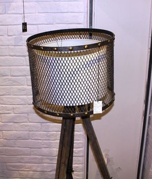 светильник напольный  винтаж  36-10 by INDUSTRIAL INFECTIONAL