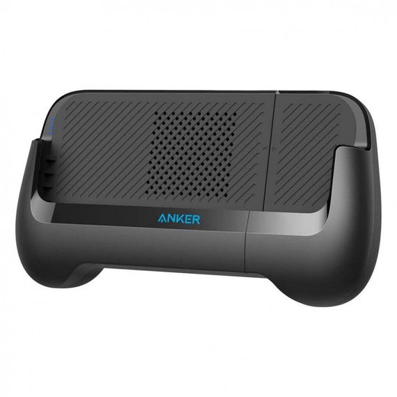 Портативное зарядное устройство Anker PowerCore Play 6700 черный (1A1254H11)