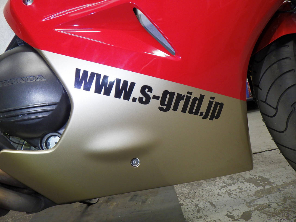 Honda VFR800F 2007