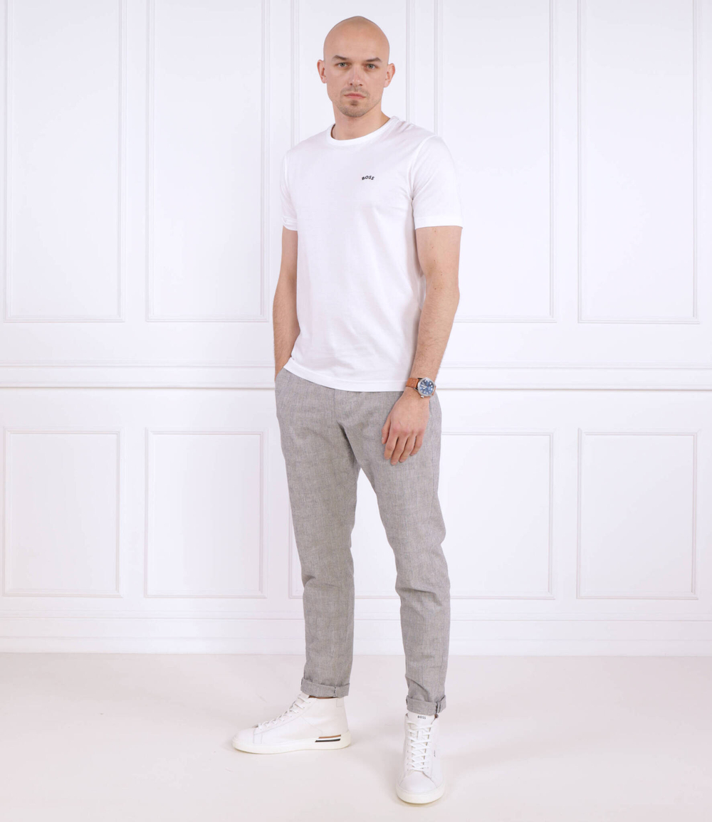 Футболка BOSS GREEN - белый(50469062)