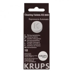 Чистящее средство для кофемашины табл.д/гидросист. KRUPS XS300010
