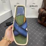 Шлепанцы Berluti