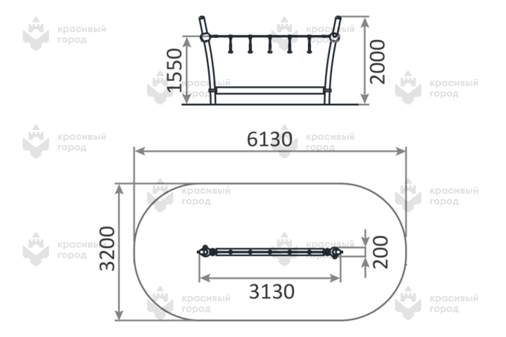Канатная переправа