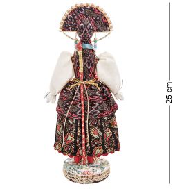 RK-967 Кукла на подставке «Ягодница»