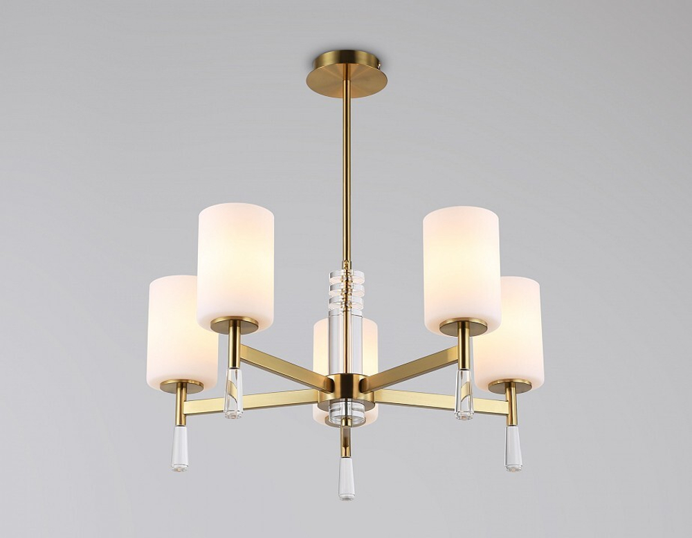 Люстра на штанге Ambrella Light HIGH LIGHT LH56261