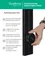 MULTITRACK Шина скрытой установки трековой системы 40 см АНТРАЦИТ