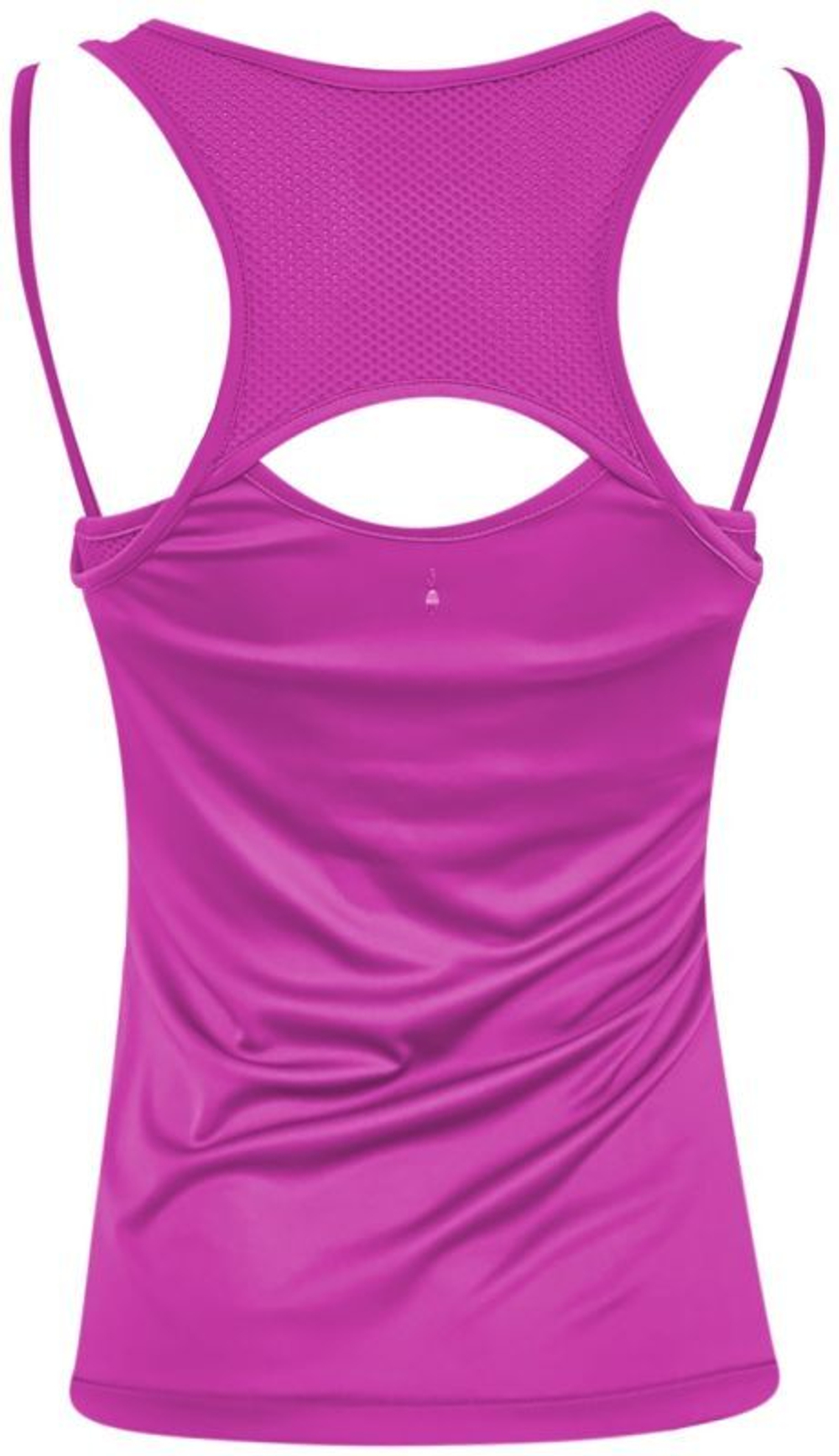 Женский топ теннисный Lotto Nixia III Tank - purple india