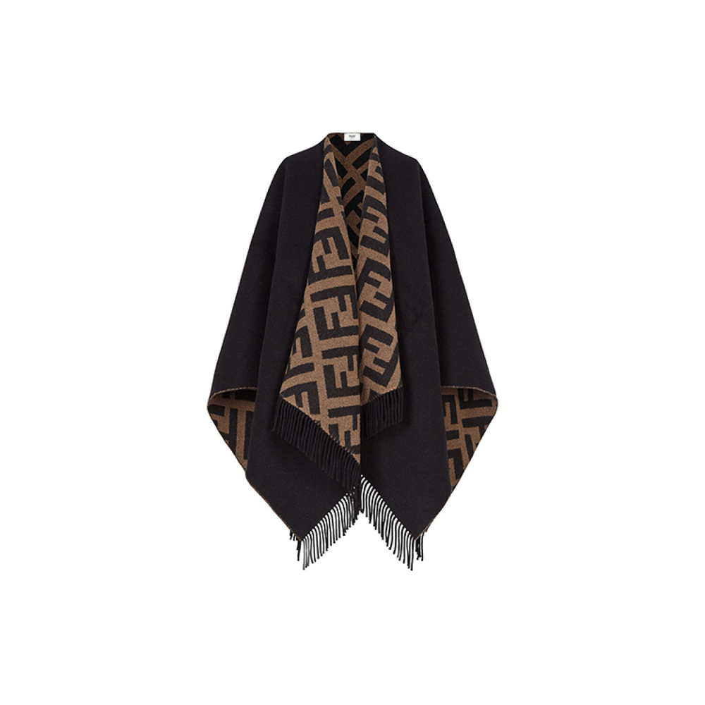 Шарф FENDI, FXX715AEOWF0QT1