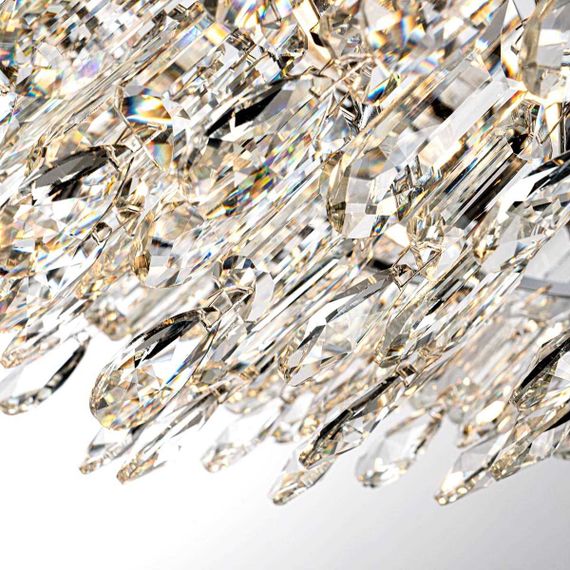 Подвесная люстра MODELUX ML.7220.600 CR