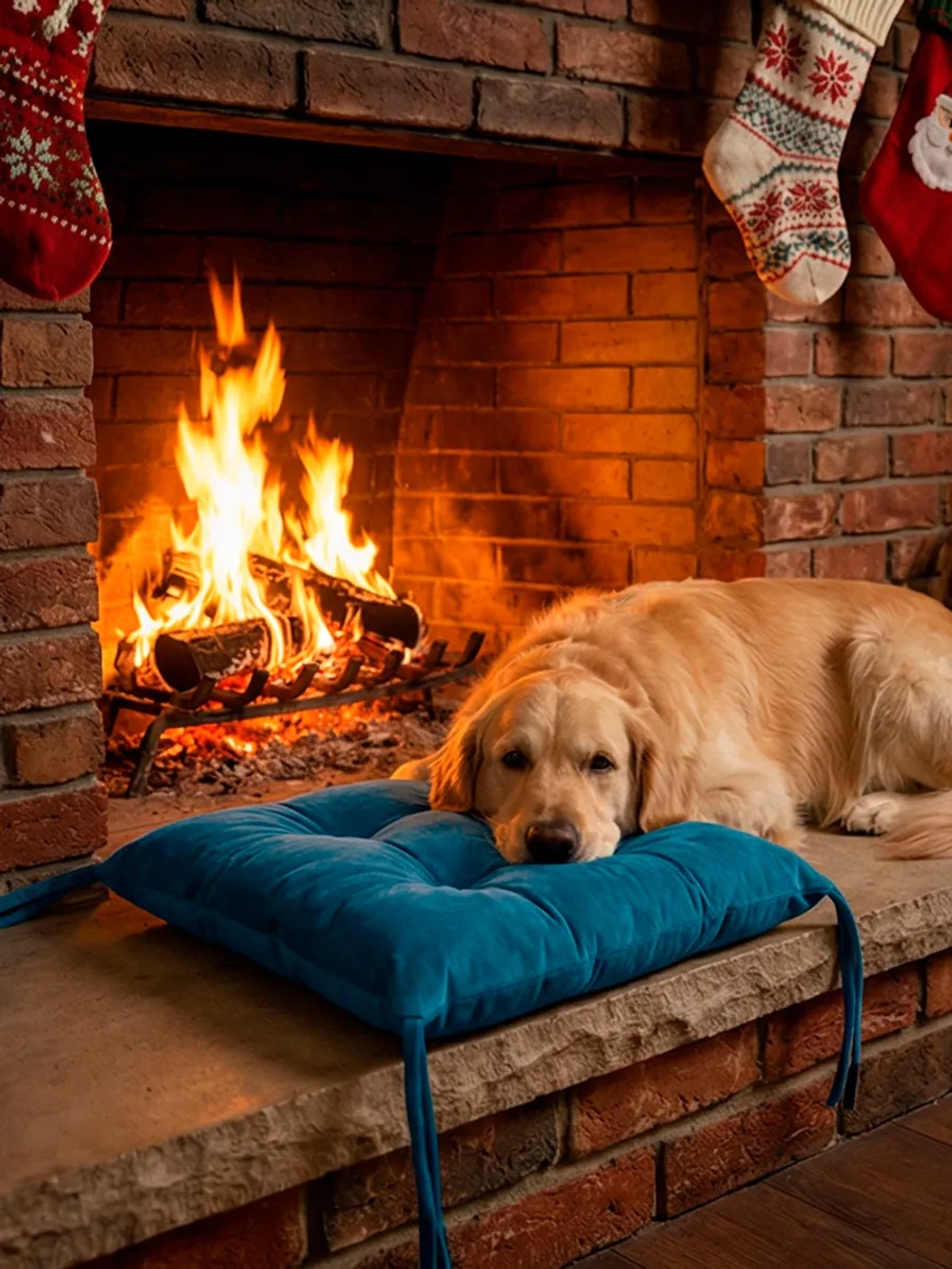 Подушка-сидушка на стул 2 шт.