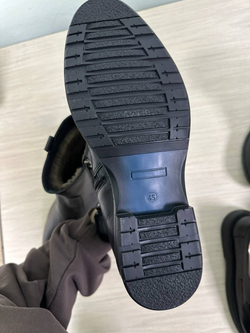 Ботинки мужские(мех) 45р уценка_1321