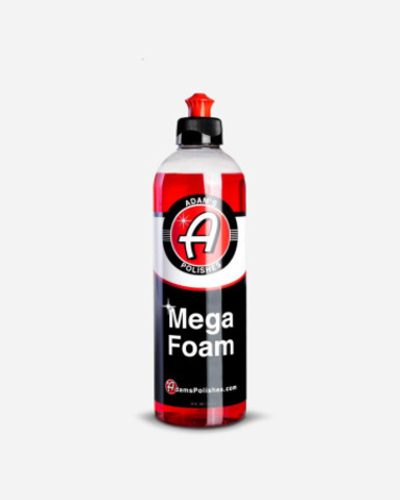 Adam's Mega Foam Шампунь пенный 473мл