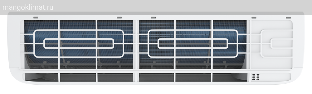 Инверторная сплит-система серии CITY DC Inverter (комплект) AS-24UW4RBTCM00