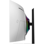 Монитор Samsung Odyssey 49" OLED G9 S49DG952SMXUE, DQHD 5120x1440 240Hz, 0.03ms