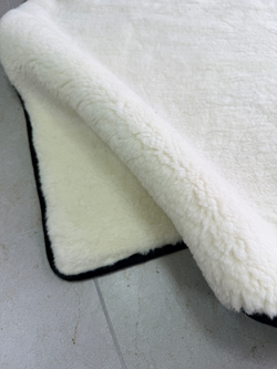 Ковер шерстяной натуральный