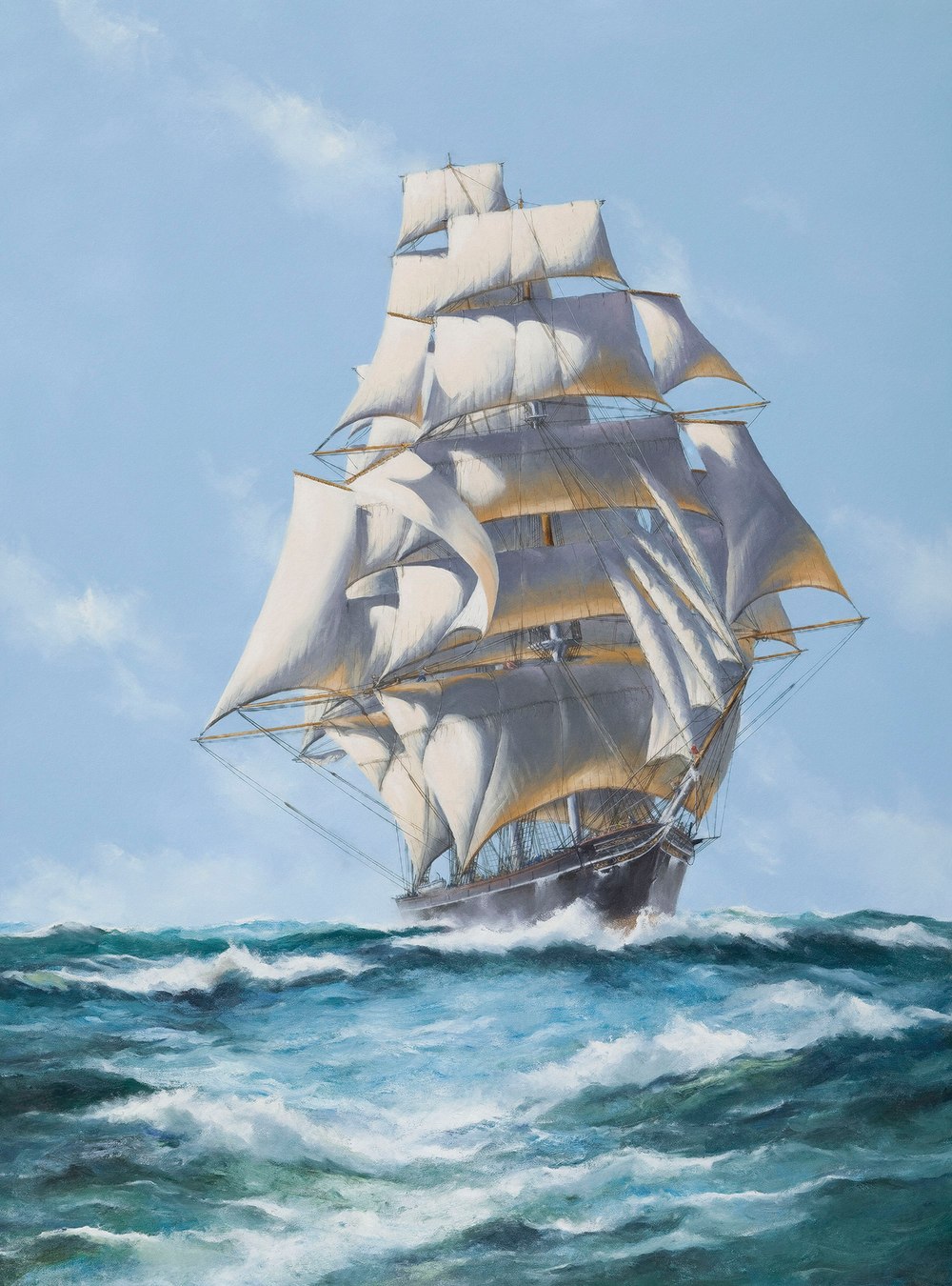 Коллекция Морской пейзаж