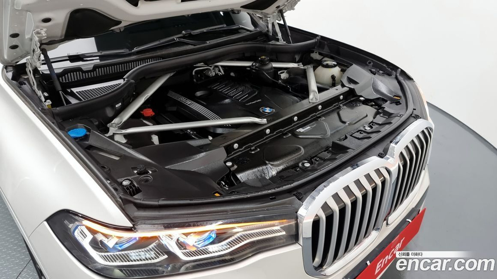 BMW X7 (G07) xDrive 40i M Sports 6-и местный (11.2020)