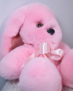 Зайчик Бигфут (розовый)