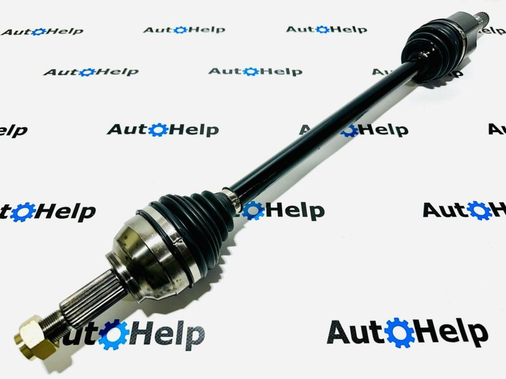 Привод 28321-SG010 передний Subaru Forester SJ5