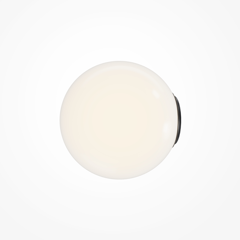 Потолочный светодиодный светильник Maytoni Twins MOD427CL-L10B3K