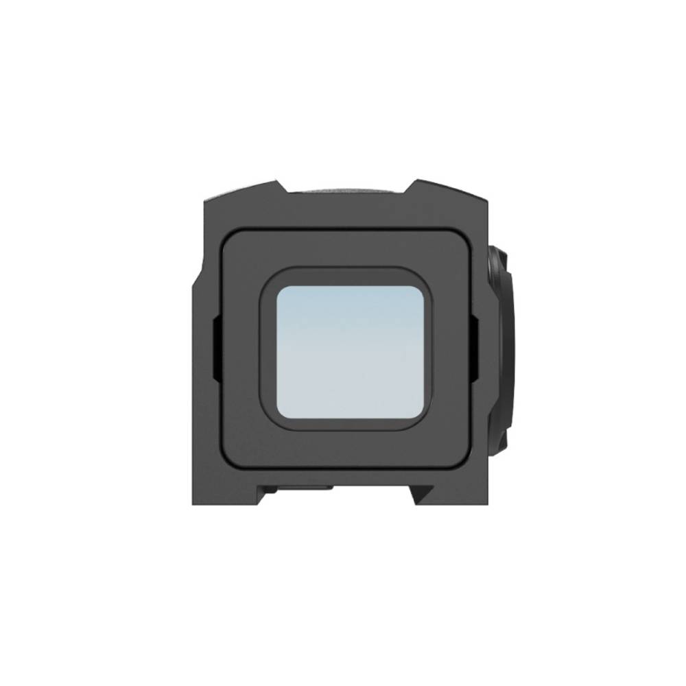 Коллиматорный прицел Vector Optics Frenzy-Plus 1x18x20 (открытый, 3 МОА, метка точка, weaver/picatinny, IPХ6)