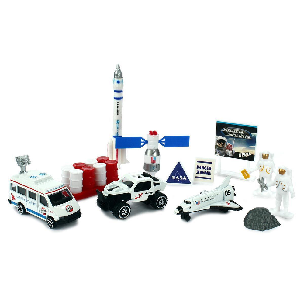 Набор транспорта, коробка XY353