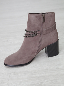 Полусапожки женские VARANESE T103-B8