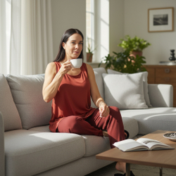 Топ размер 44