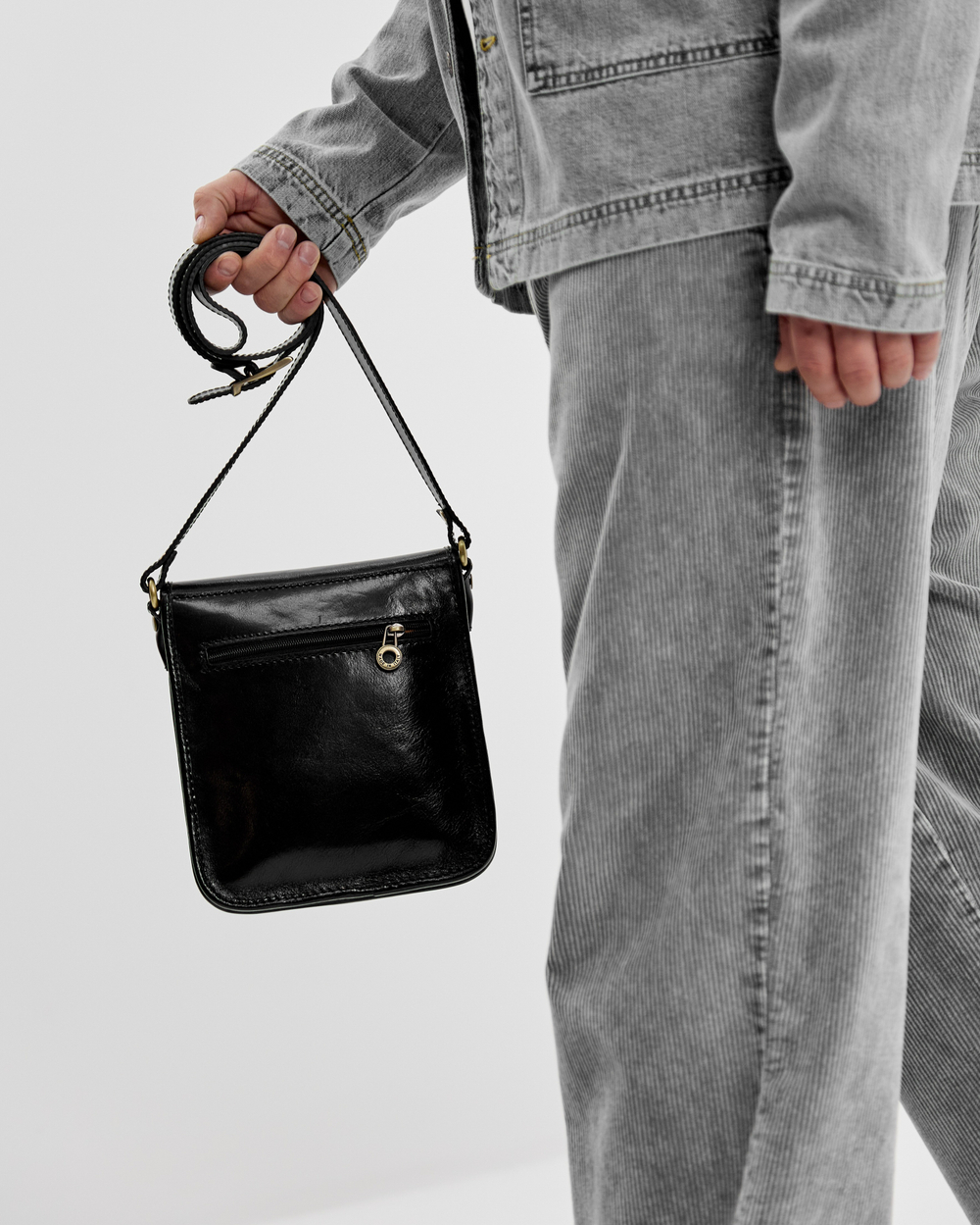 Сумка 533 12 черный