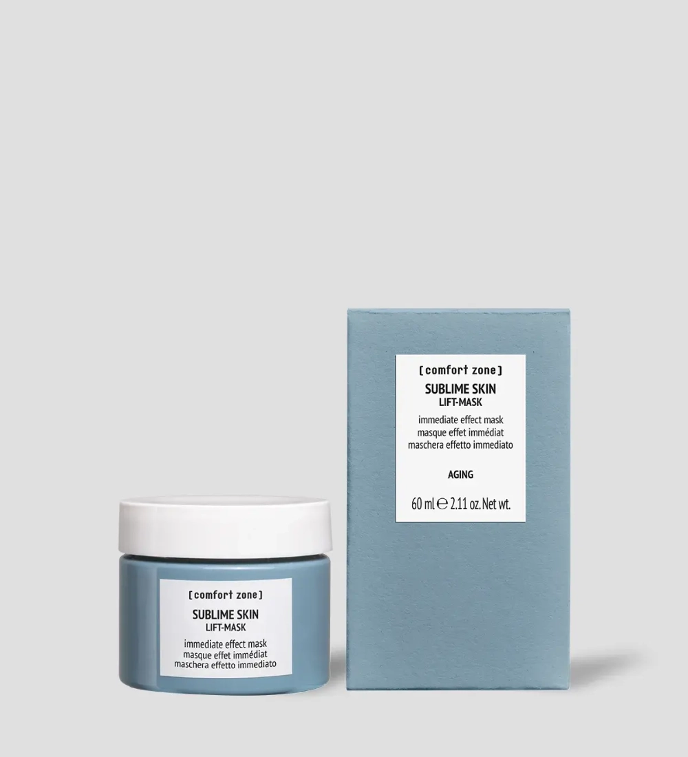 COMFORT ZONE SUBLIME SKIN LIFT-MASK Лифтинг-маска мгновенного действия 60 мл